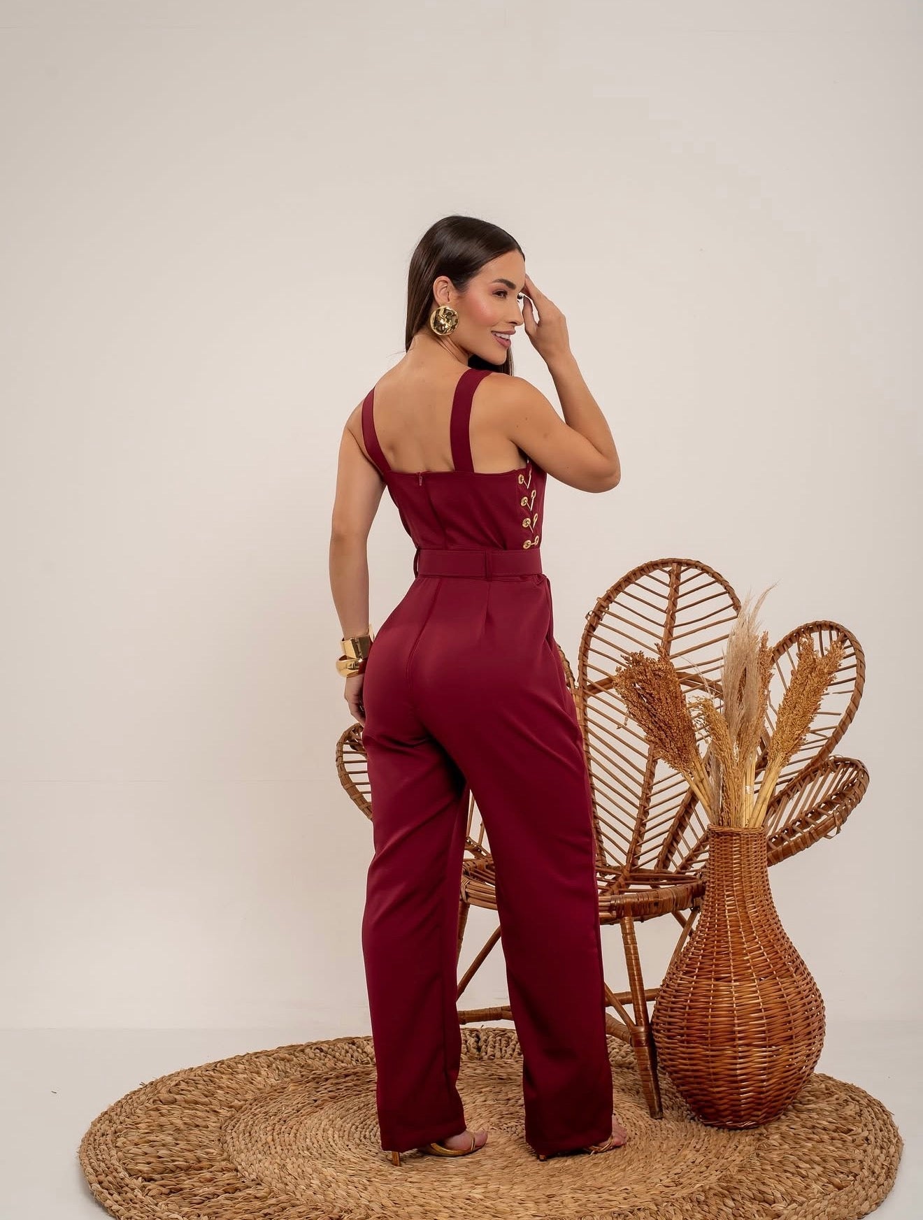 Macacão Lara Isabelle