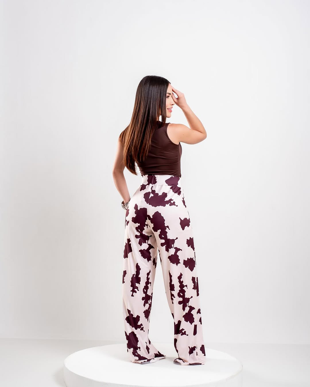 Calça Helena Duarte