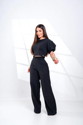 Conjunto La Creme Elegance