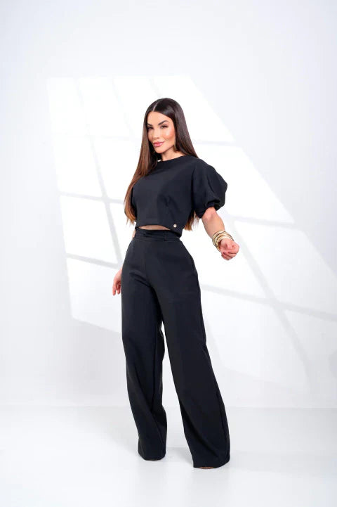 Conjunto La Creme Elegance